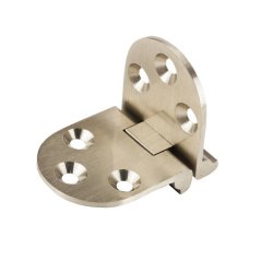 Klaphngsel 30x72mm - Brstet Rustfri Look