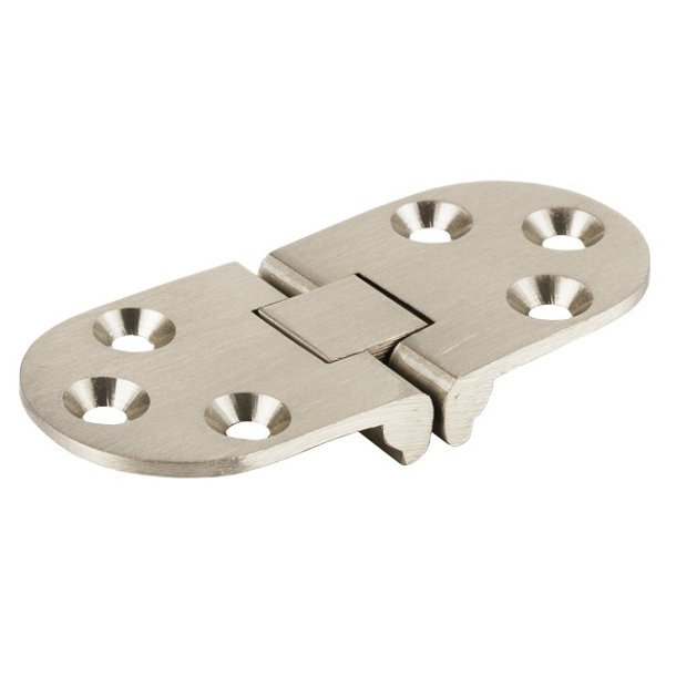 Klaphngsel 30x72mm - Brstet Rustfri Look