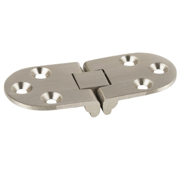 Klaphngsel 30x72mm - Brstet Rustfri Look