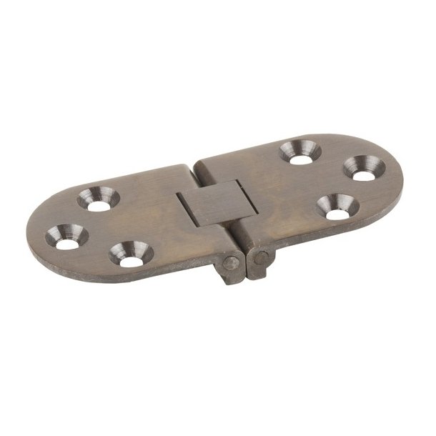 Klaphngsel 30x72mm - Bronzeret Finish