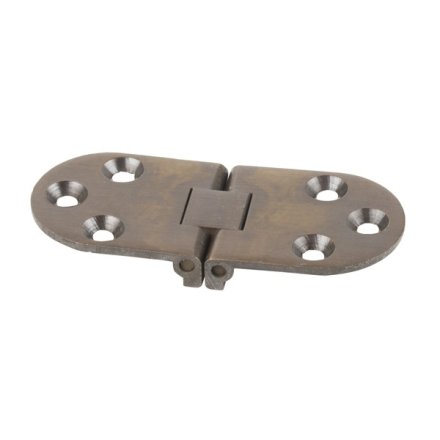 Klaph�ngsel 30x72mm - Bronzeret Finish