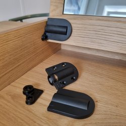 Lghngsel med Soft Close - 105 bning