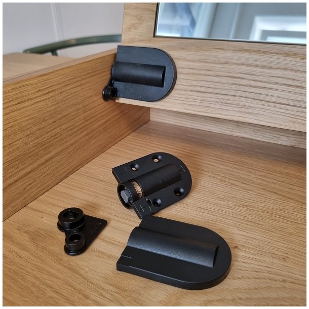 Lghngsel med Soft Close - 105 bning