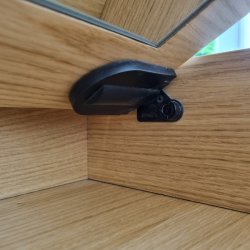 Lghngsel med Soft Close - 105 bning