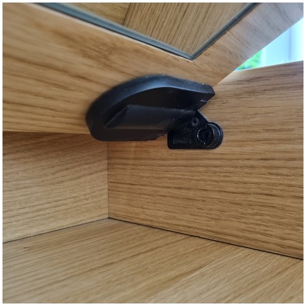 Lghngsel med Soft Close - 105 bning