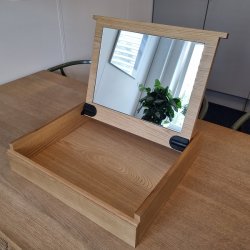 Lghngsel med Soft Close - 105 bning