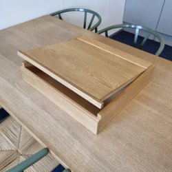 Lghngsel med Soft Close - 105 bning