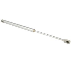 Gasfjeder 413/162mm 16Kg - Rustfri Stl