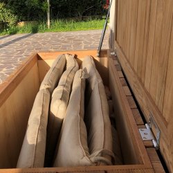 Gasfjeder 513/220mm 20Kg - Stl