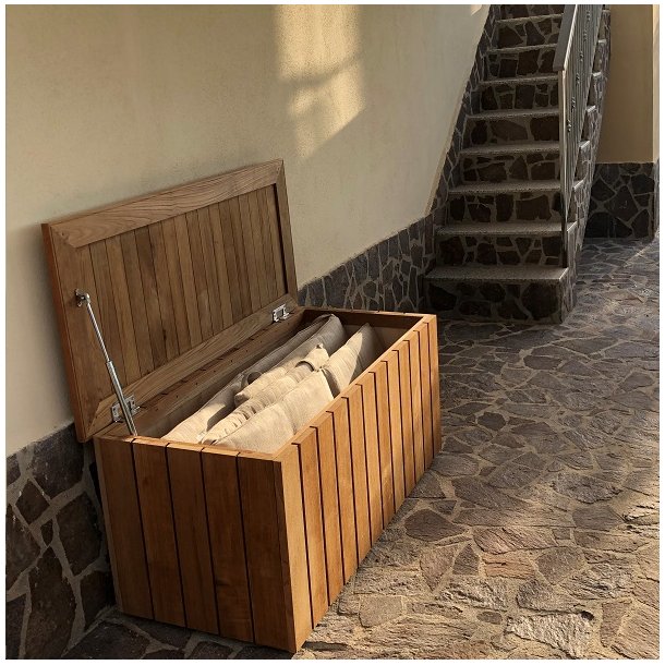 Gasfjeder 413/162mm 16Kg - Rustfri Stl