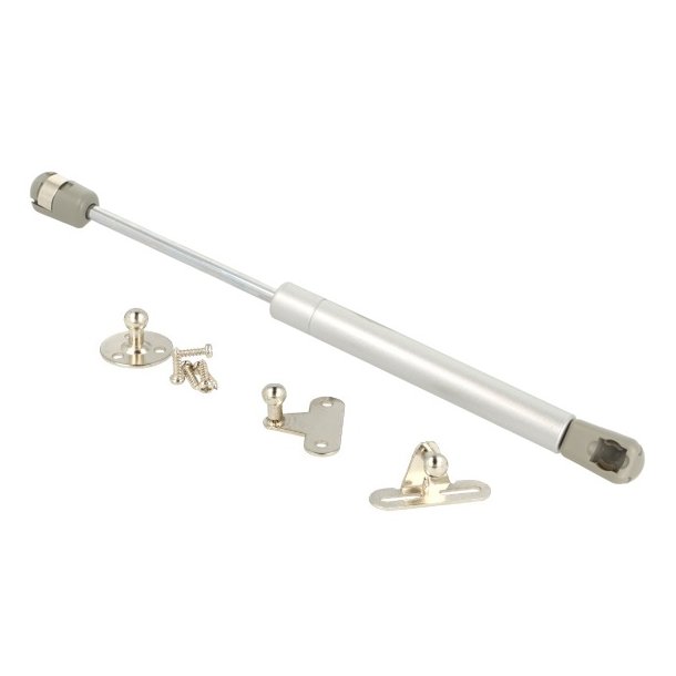 Gasdmper 247mm - 30N - Inkl. Beslag