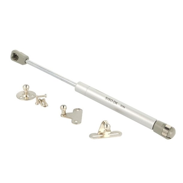 Gasdmper 247mm - 30N - Inkl. Beslag