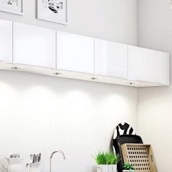 Gasdmper 247mm - 120N - Inkl. Beslag