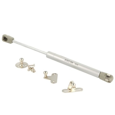 Gasd�mper 247mm - 60N - Inkl. Beslag