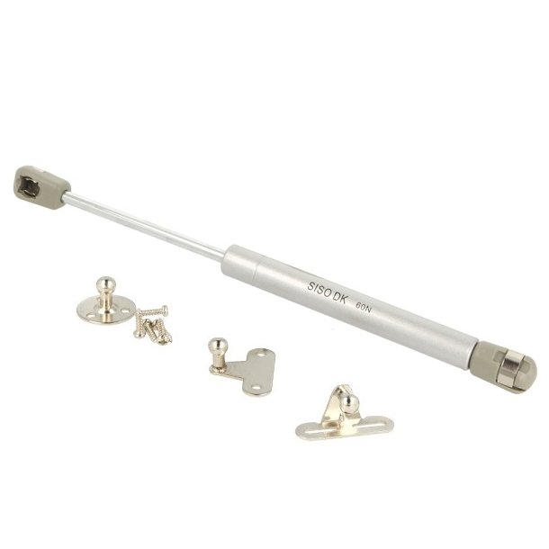 Gasdmper 247mm - 60N - Inkl. Beslag