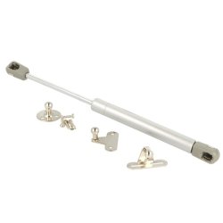 Gasdmper 247mm - 80N - Inkl. Beslag