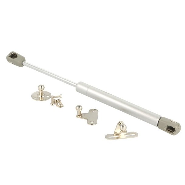 Gasdmper 247mm - 80N - Inkl. Beslag