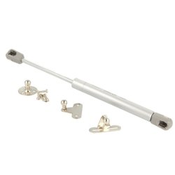 Gasd�mper 247mm - 100N - Inkl. Beslag