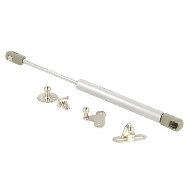 Gasdmper 247mm - 120N - Inkl. Beslag