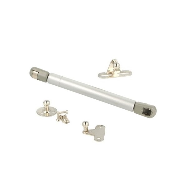 Gasdmper 243mm (Ned) - 60N - Inkl. Beslag