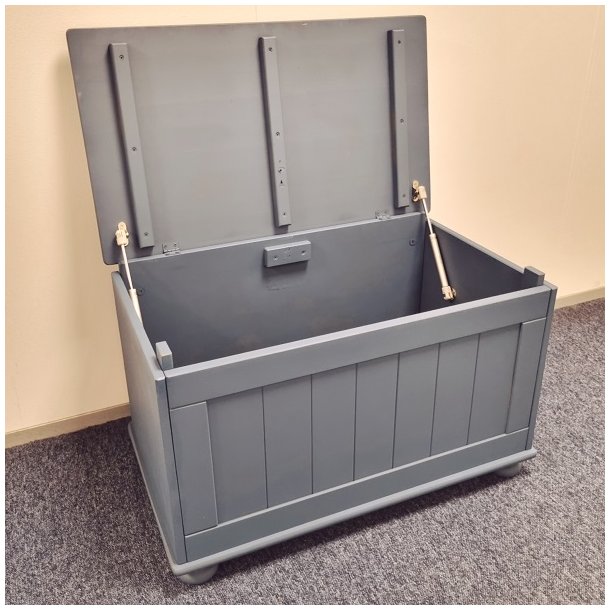 Gasdmper 243mm (Ned) - 60N - Inkl. Beslag