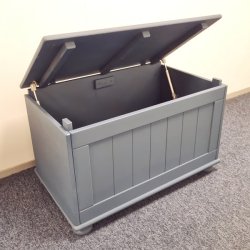 Gasdmper 243mm (Ned) - 120N - Inkl. Beslag