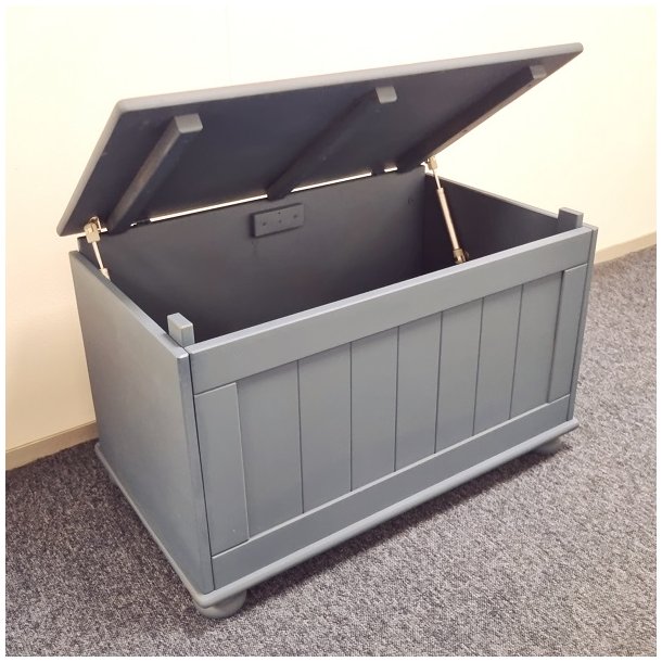 Gasdmper 243mm (Ned) - 120N - Inkl. Beslag