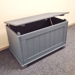 Gasdmper 243mm (Ned) - 120N - Inkl. Beslag