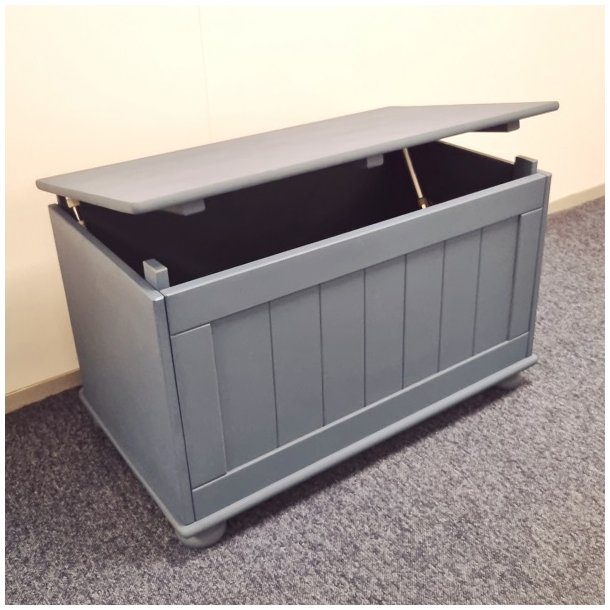 Gasdmper 243mm (Ned) - 80N - Inkl. Beslag