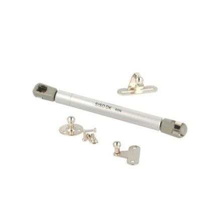 Gasd�mper 243mm (Ned) - 60N - Inkl. Beslag