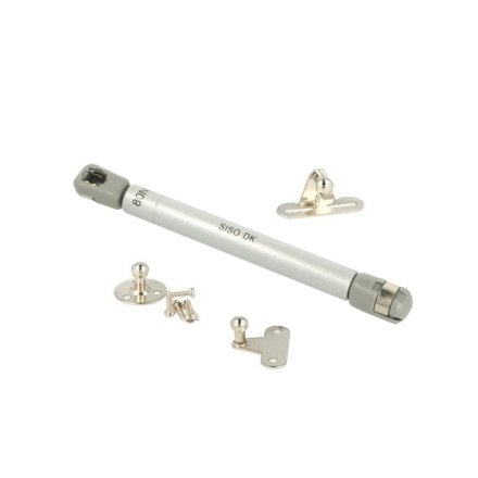 Gasd�mper 243mm (Ned) - 80N - Inkl. Beslag
