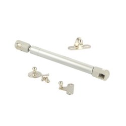 Gasdmper 243mm (Ned) - 120N - Inkl. Beslag