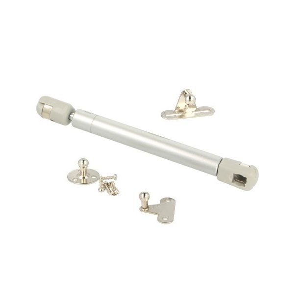 Gasdmper 243mm (Ned) - 120N - Inkl. Beslag