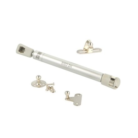 Gasd�mper 243mm (Ned) - 120N - Inkl. Beslag