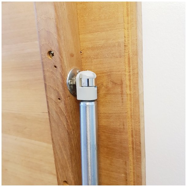 Gasfjeder 413/162mm 14Kg - Stl