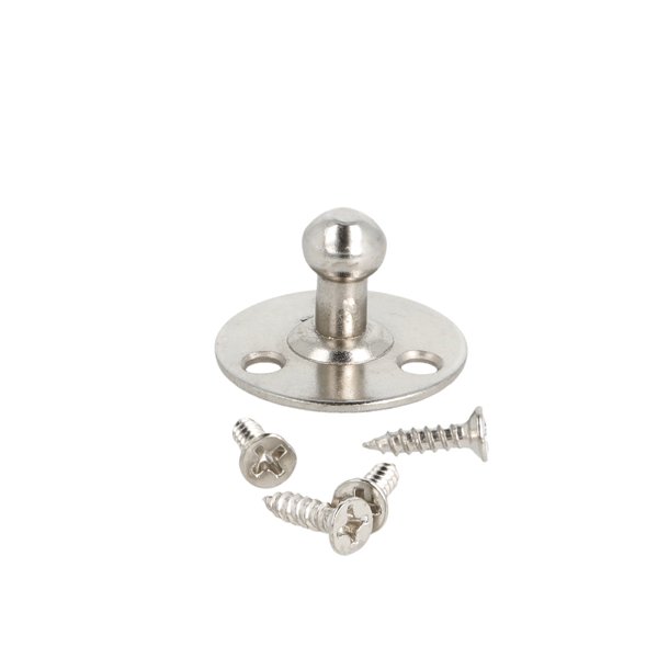 Monteringsbeslag til Gasd�mper- Rundt