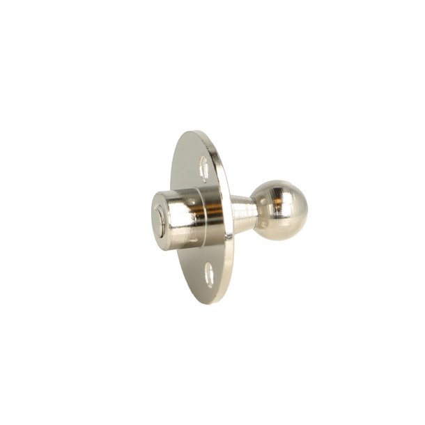 Monteringsbeslag til Gasfjeder - Rundt