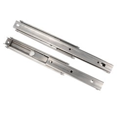 Klapbordsbeslag/Klaphyldekngt 40 cm - Rustfri Stl