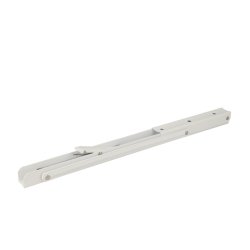 Klapbordsbeslag/Klaphyldekngt 40 cm - Hvid