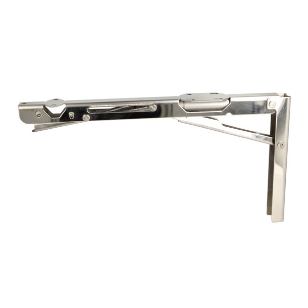 Klapbordsbeslag/Klaphyldekngt Softclose - Rustfri Stl