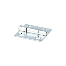 Kanthngsel - Forniklet - 25x24x1,2mm