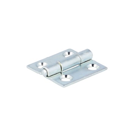 Kanth�ngsel - Forniklet - 25x24x1,2mm