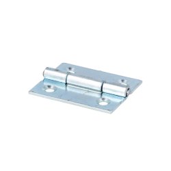 Kanthngsel - Forniklet - 40x33x1,4mm