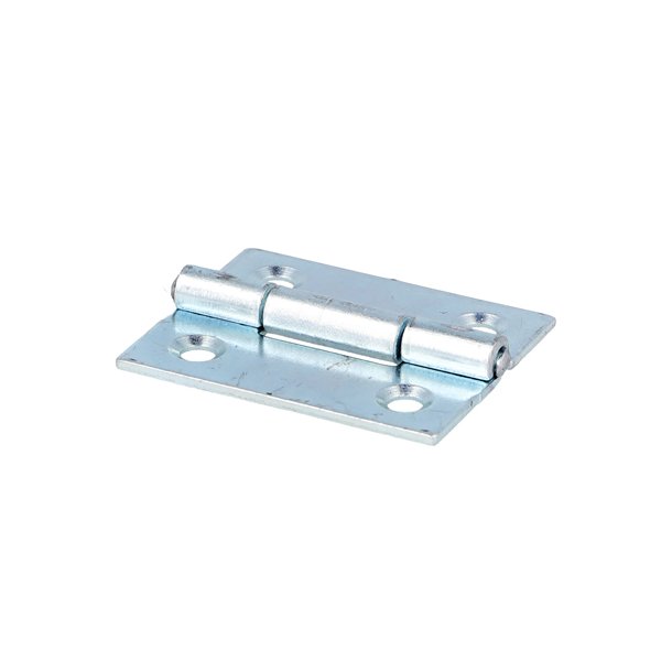 Kanthngsel - Forniklet - 40x33x1,4mm