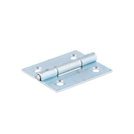 Kanth�ngsel - Forniklet - 40x33x1,4mm