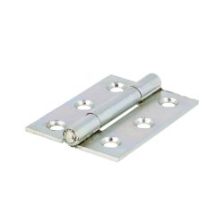 Kanthngsel - Forniklet - 50x37x1,5mm