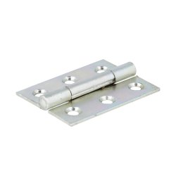 Kanthngsel - Forniklet - 50x37x1,5mm