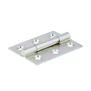 Kanthngsel - Forniklet - 50x37x1,5mm