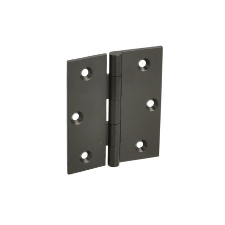 Kanth�ngsel - Sort Messing - 60x50x1,8mm