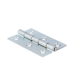 Kanthngsel - Forniklet - 65x41x1,5mm